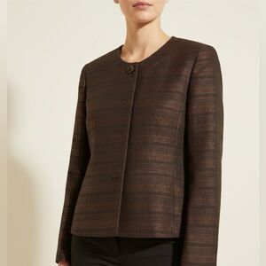 kasper  beautiful blazer great for any occasion